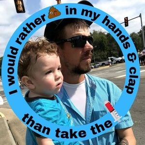 Meet your Posher, Eric